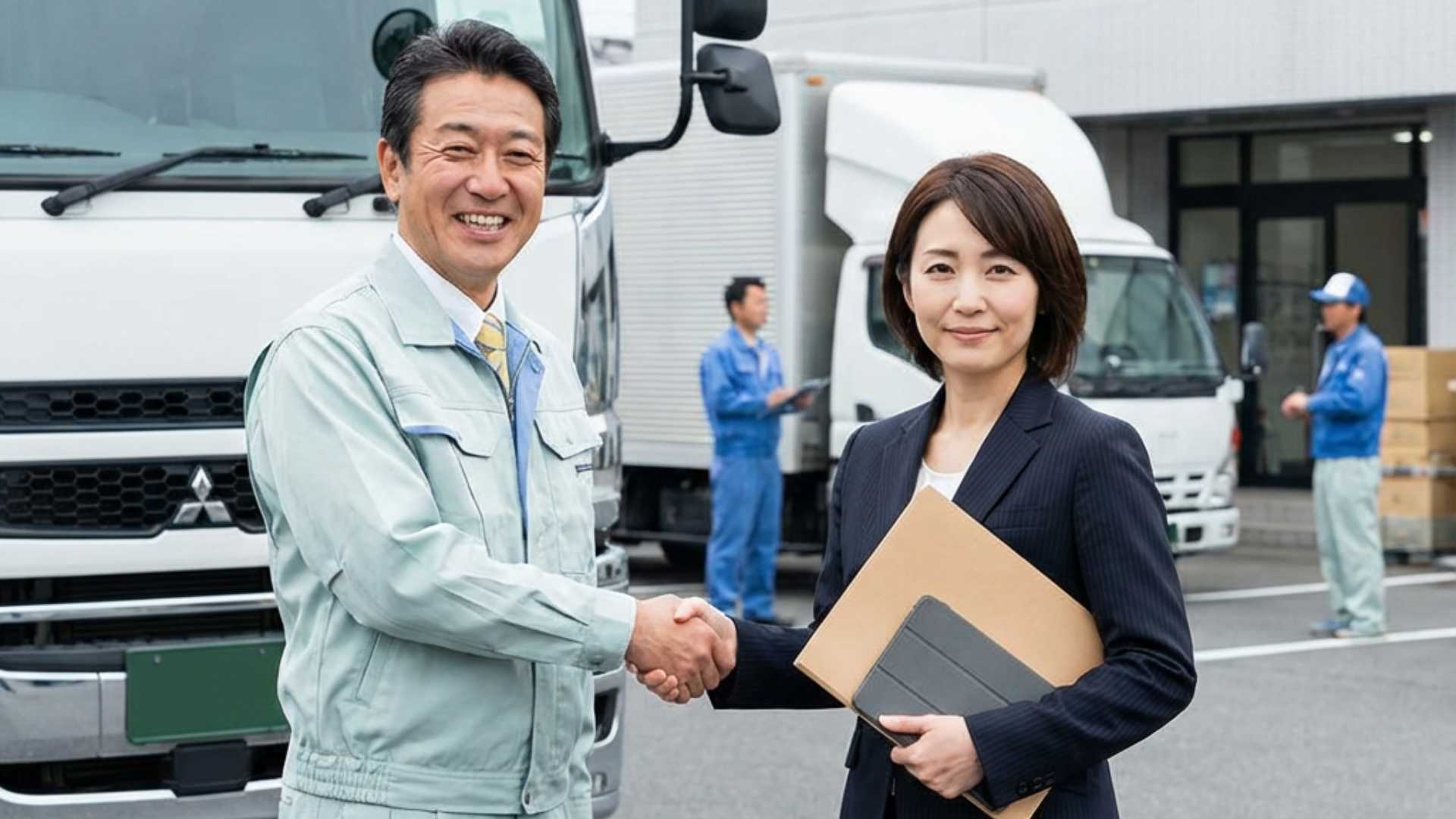 法人保険は運送業に必須？選び方をプロが解説