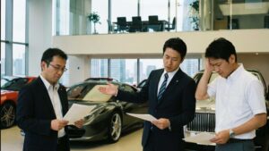 法人所有の高級車が保険に入れない理由と対策をプロが分かりやすく解説