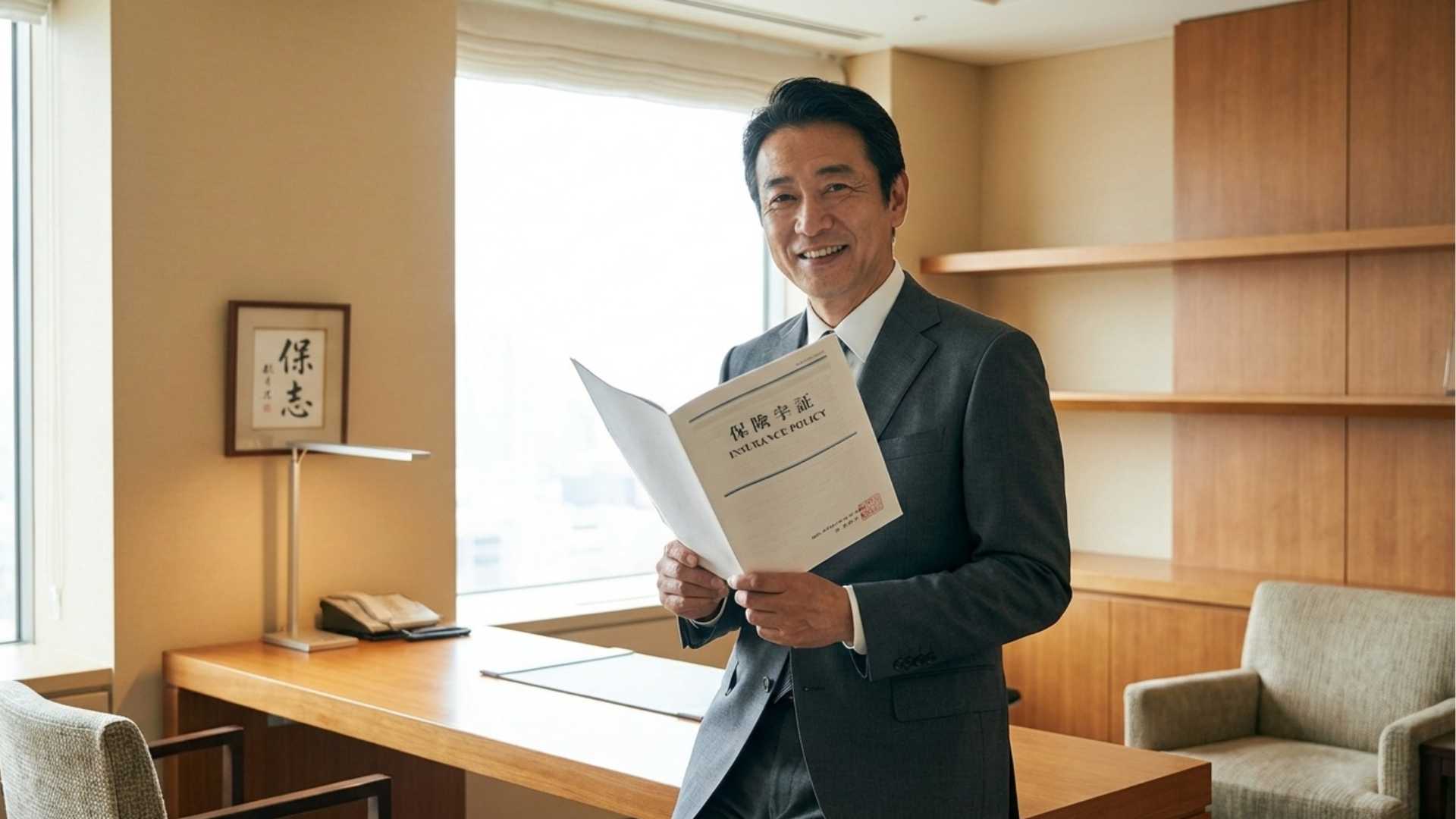 小規模法人に本当に必要な保険とは？失敗しない優先順位