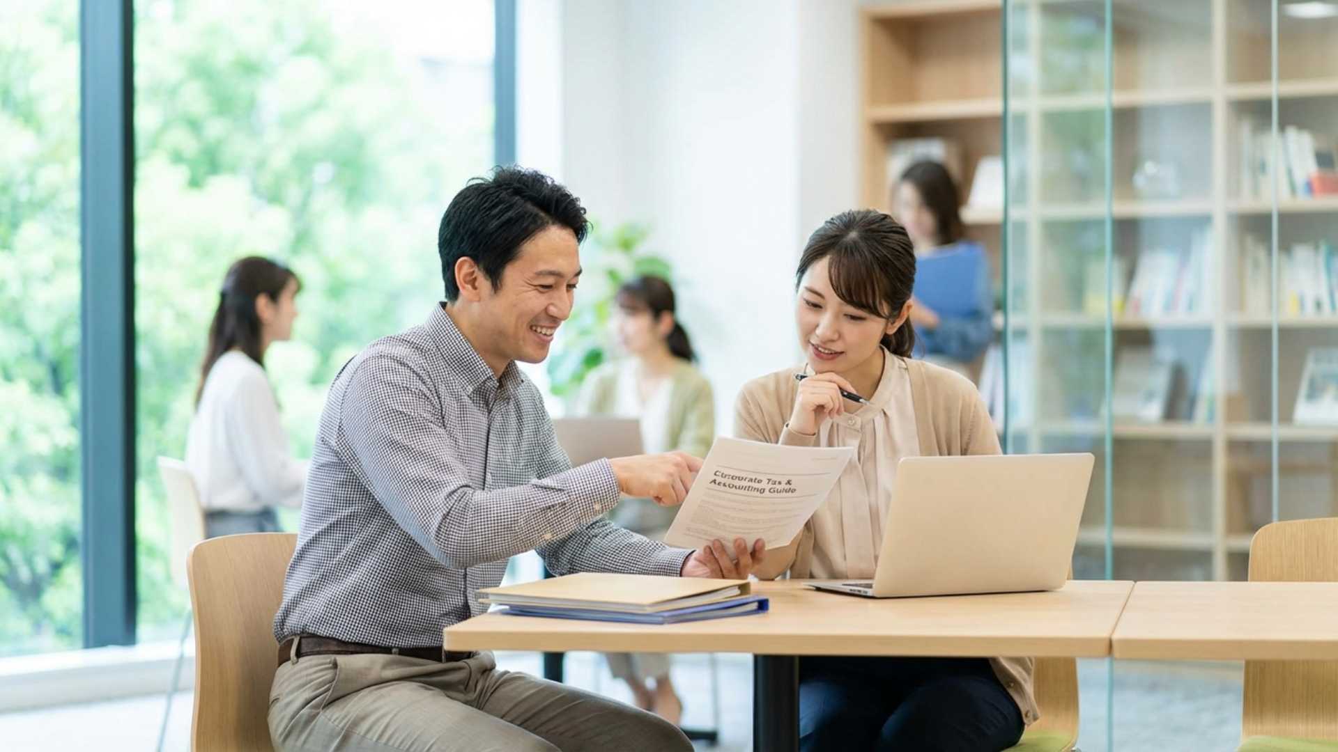 法人保険の経理と税務処理を初心者向けにプロがやさしく解説