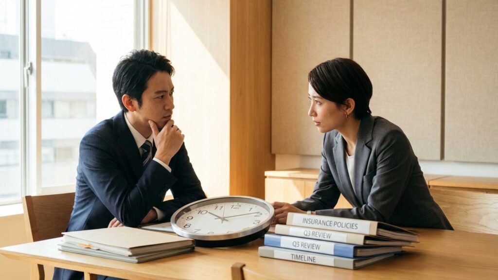 法人保険はいつ解約すべき？損しないタイミングの考え方