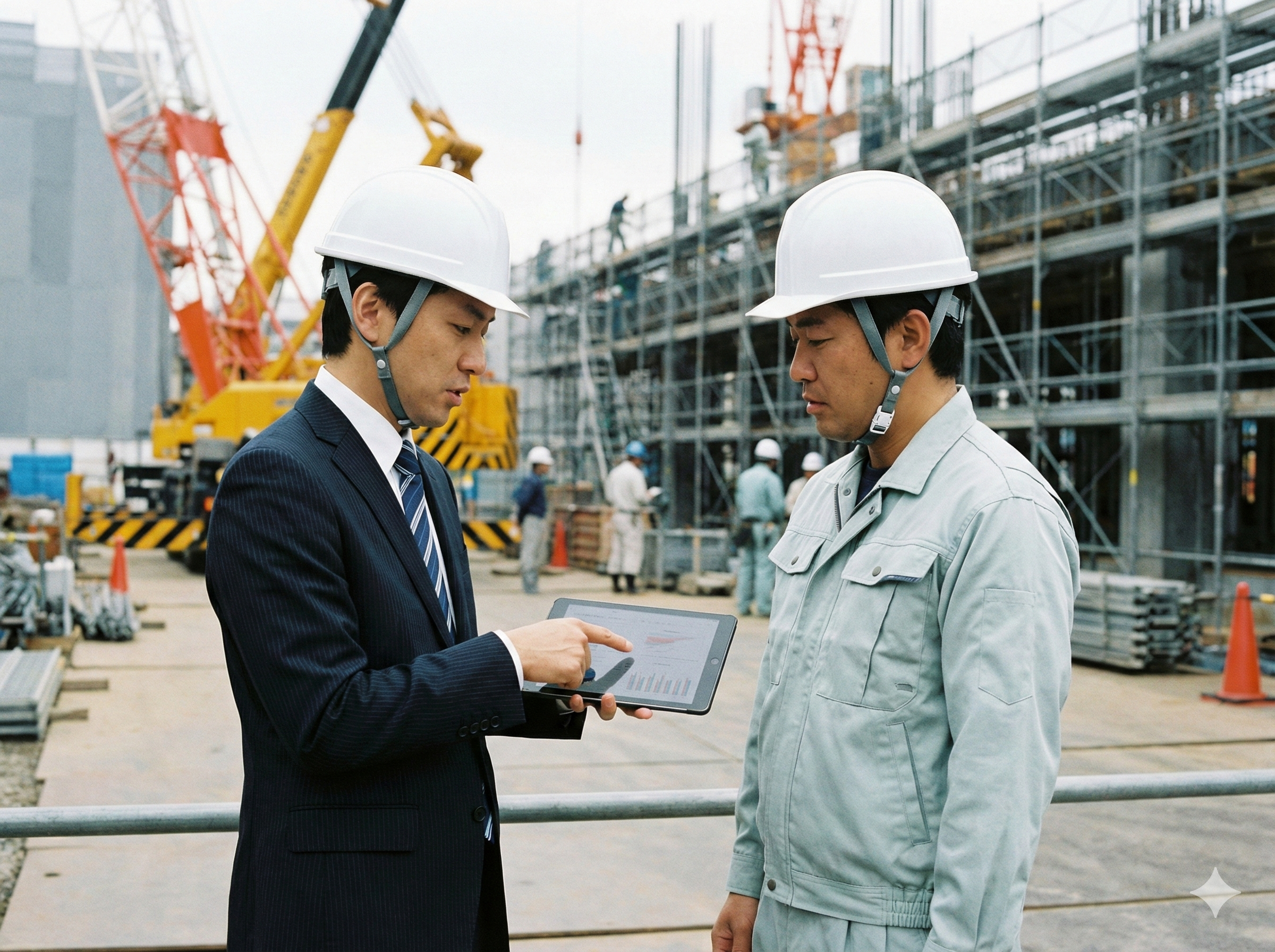 建設業の事故リスクに備える法人保険を保険のプロが徹底解説