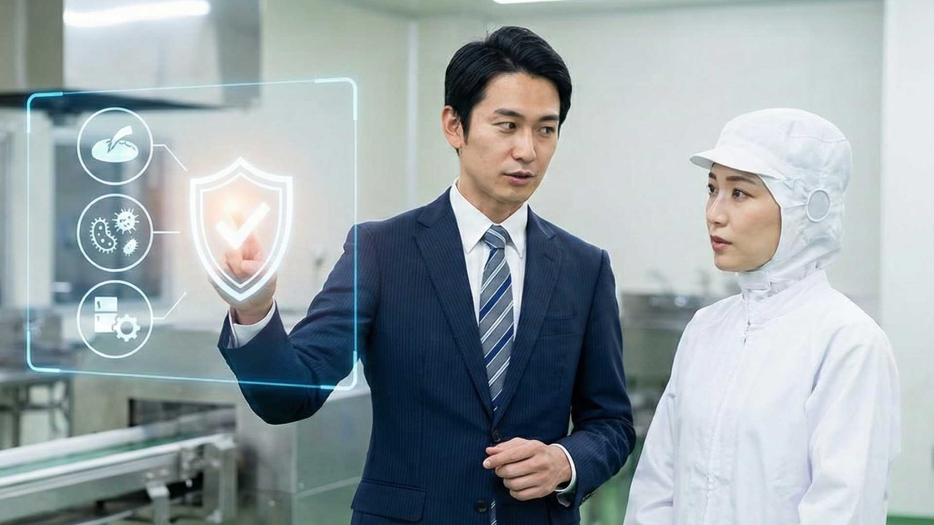 法人保険は食品製造業に必須？事故リスク別にプロが解説