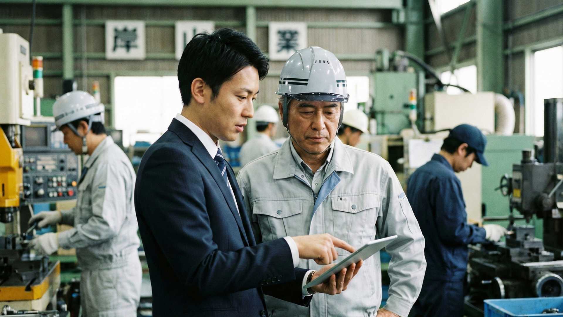製造業向け法人保険の基本ガイドを保険のプロが徹底解説