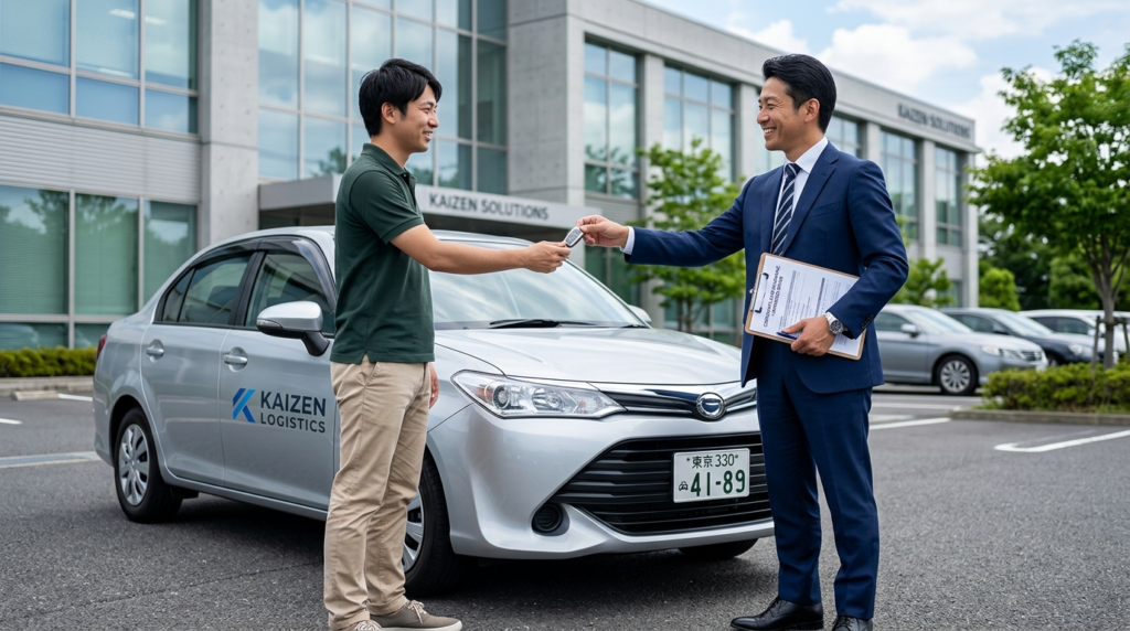 法人自動車保険 社員以外が乗る場合はどうなる？確認のポイントを紹介