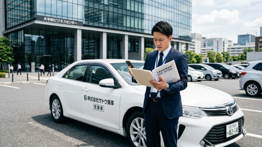 法人の自動車保険が切れたらどうする？対処法を保険のプロが解説