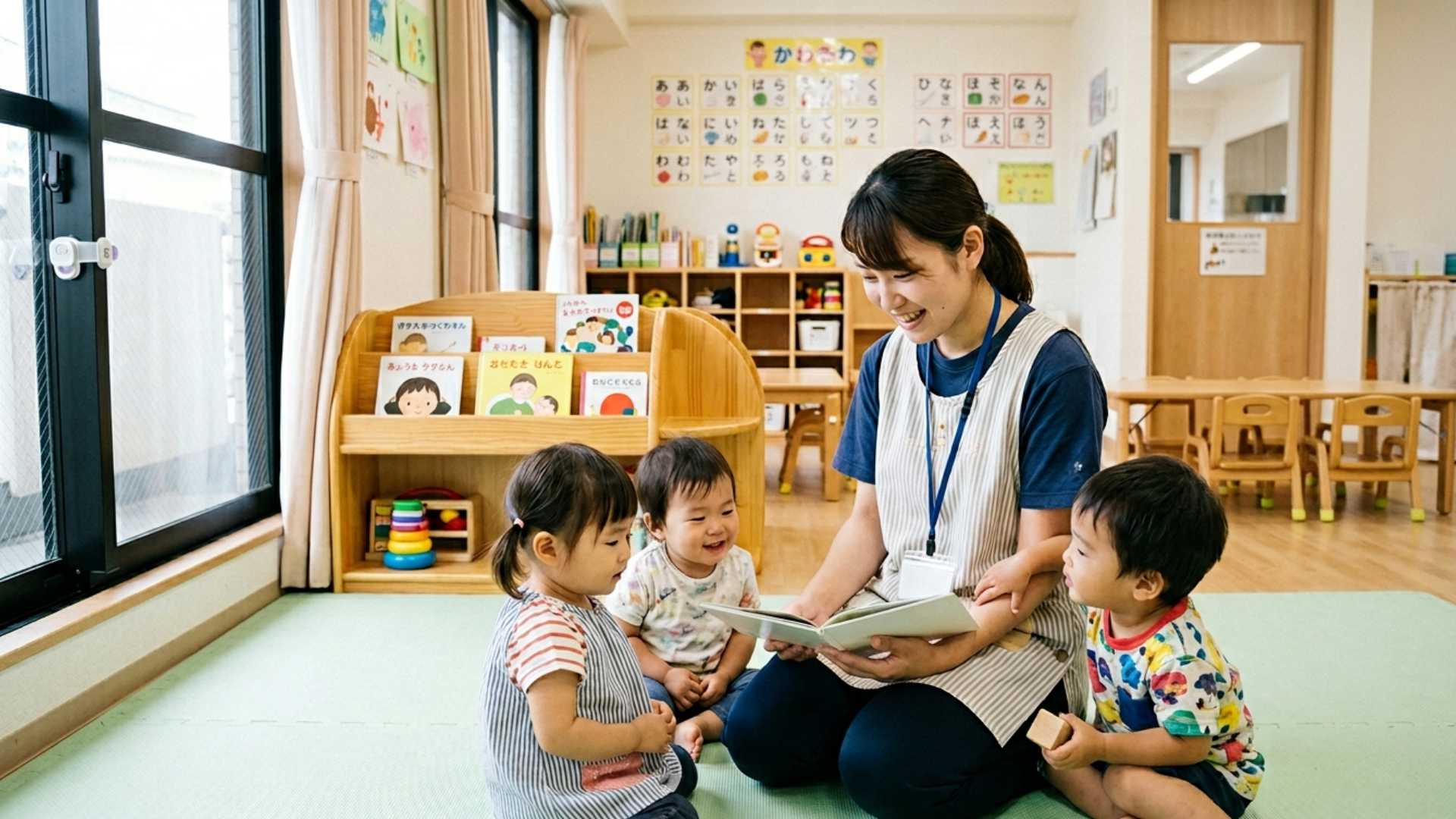 認可外保育に必要な保険を法人・個人別に保険のプロが解説