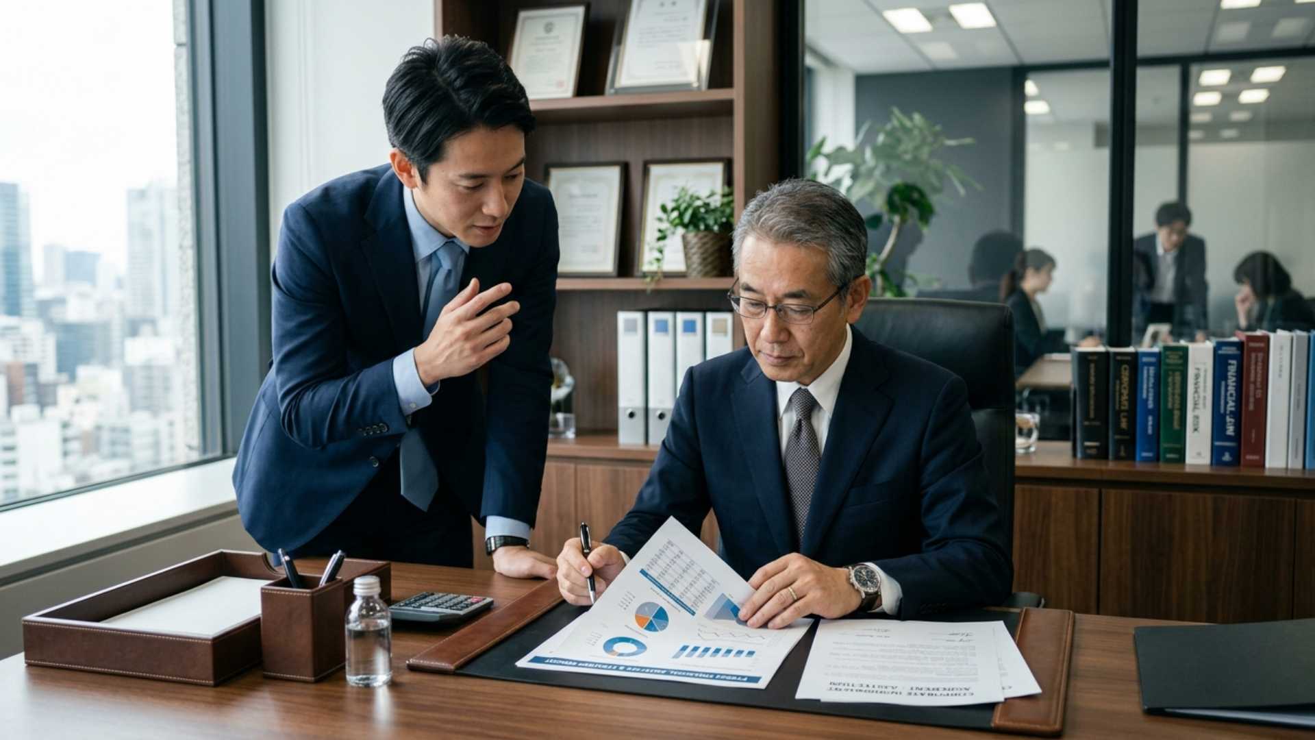 法人保険で役員貸付金精算は可能？仕組みと注意点を解説