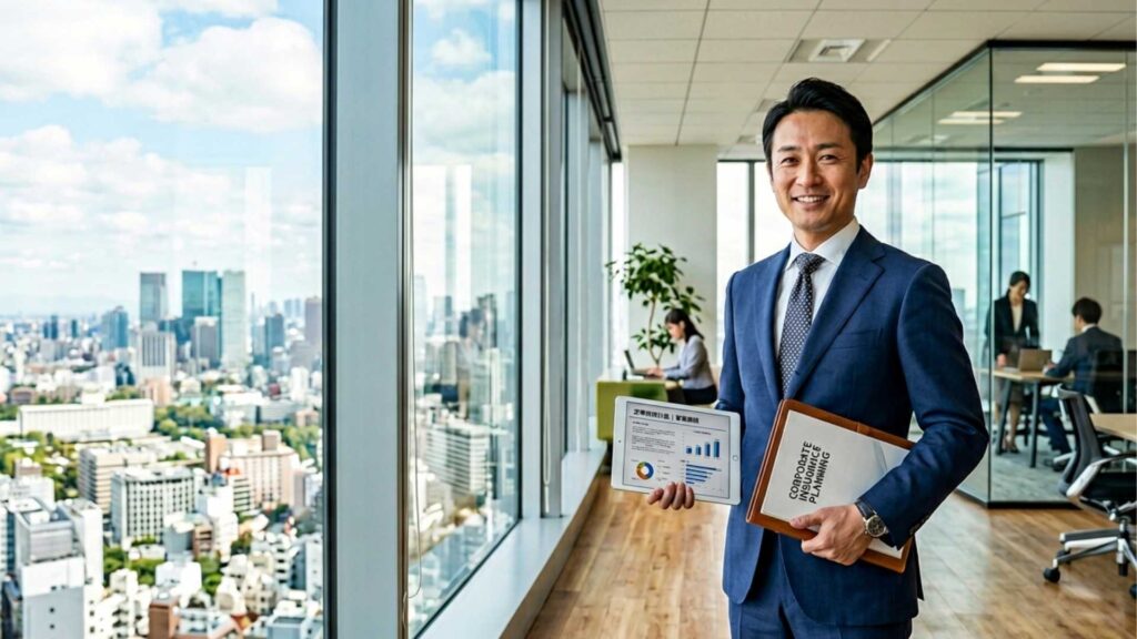 経営安定の鍵は法人保険にあり！必要性を見極めるポイント徹底解説