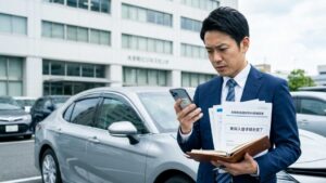 法人自動車保険の車両変更を忘れた！今すぐやるべき対応策