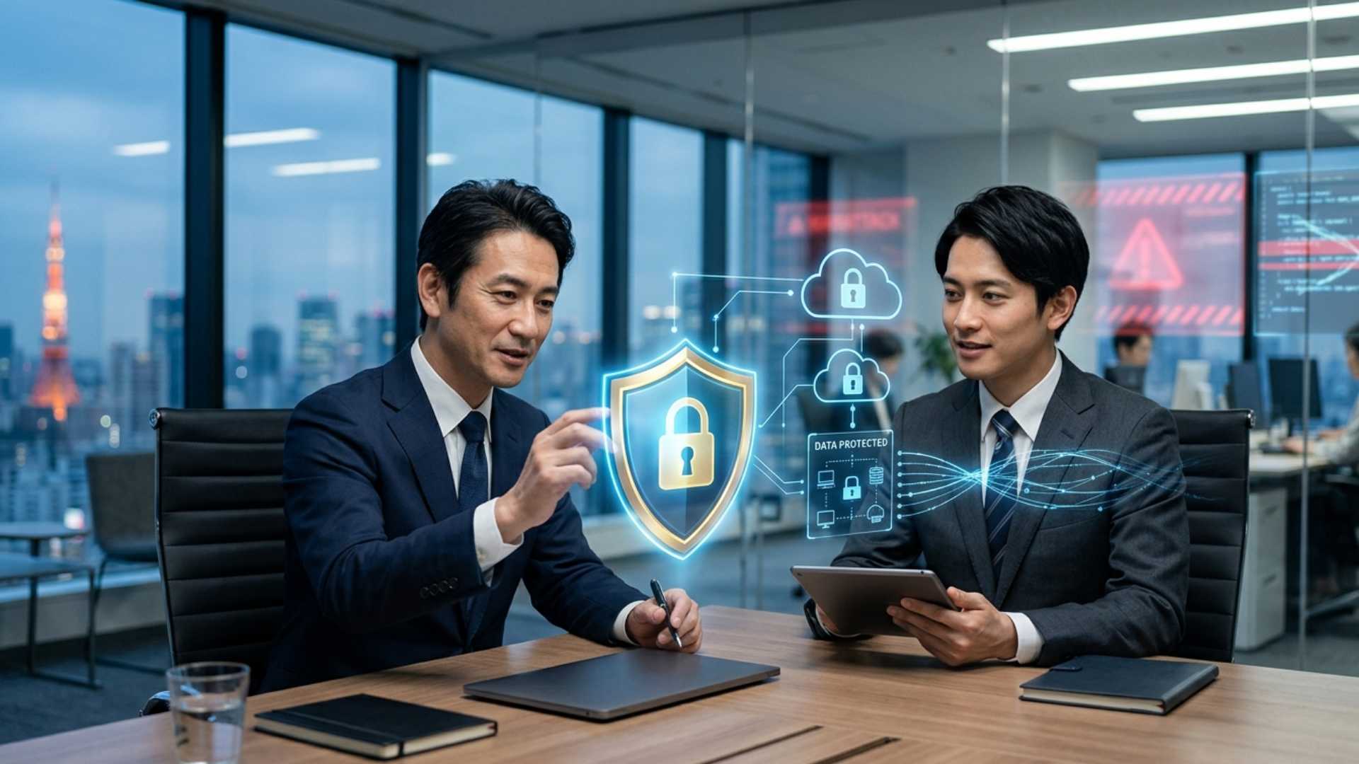 サイバー保険は必要？法人向けにわかりやすく解説