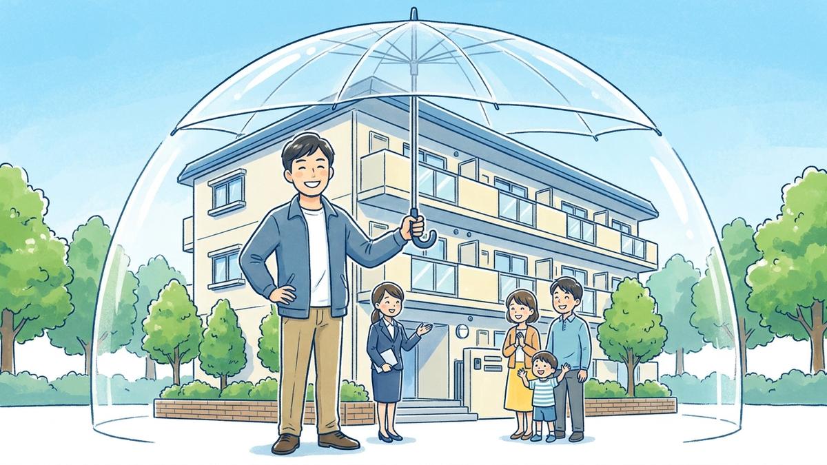 施設賠償責任保険は大家に必要？補償内容・料金・選び方を解説のイメージ画像