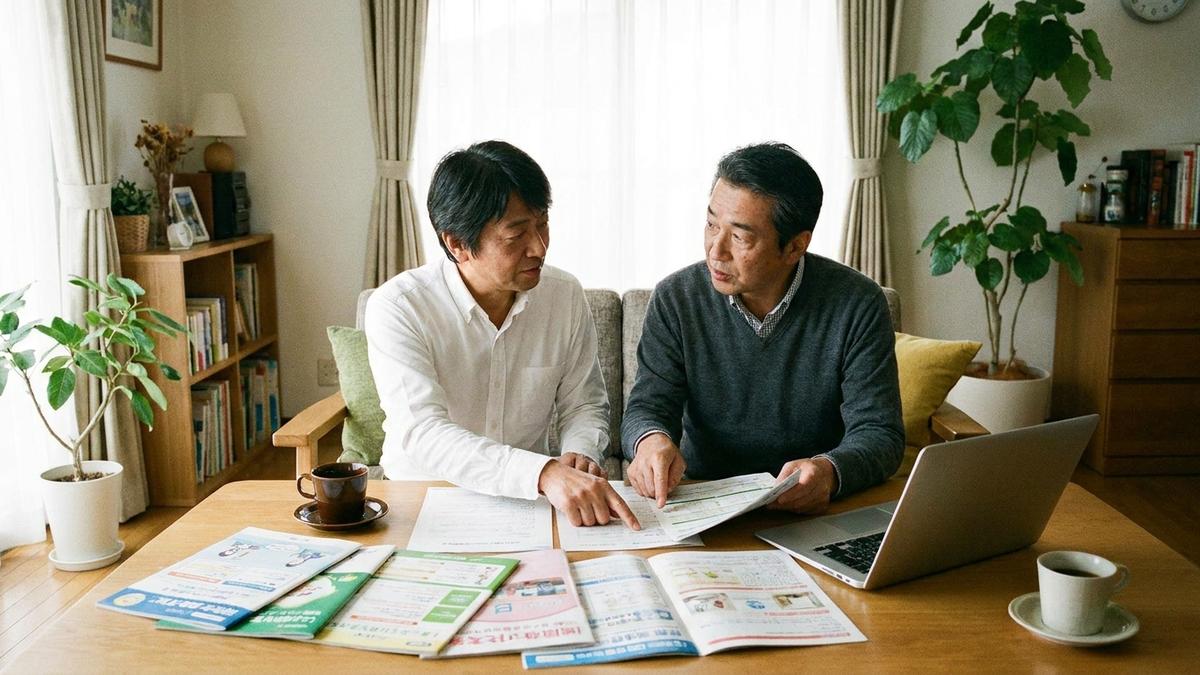 施設賠償責任保険の特約と単独加入を比較検討するイメージ