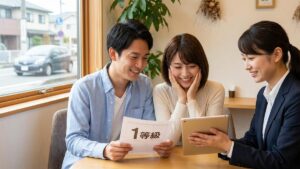 1等級でも入れる自動車保険｜代理店が解説する加入方法 のイメージ画像