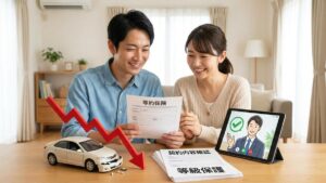 自動車保険のデメリット等級を逃れる方法とは｜合法的な対処法を解説のイメージ画像