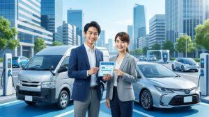 自動車保険 業務使用の相場と安くする方法（2026年最新）のイメージ画像