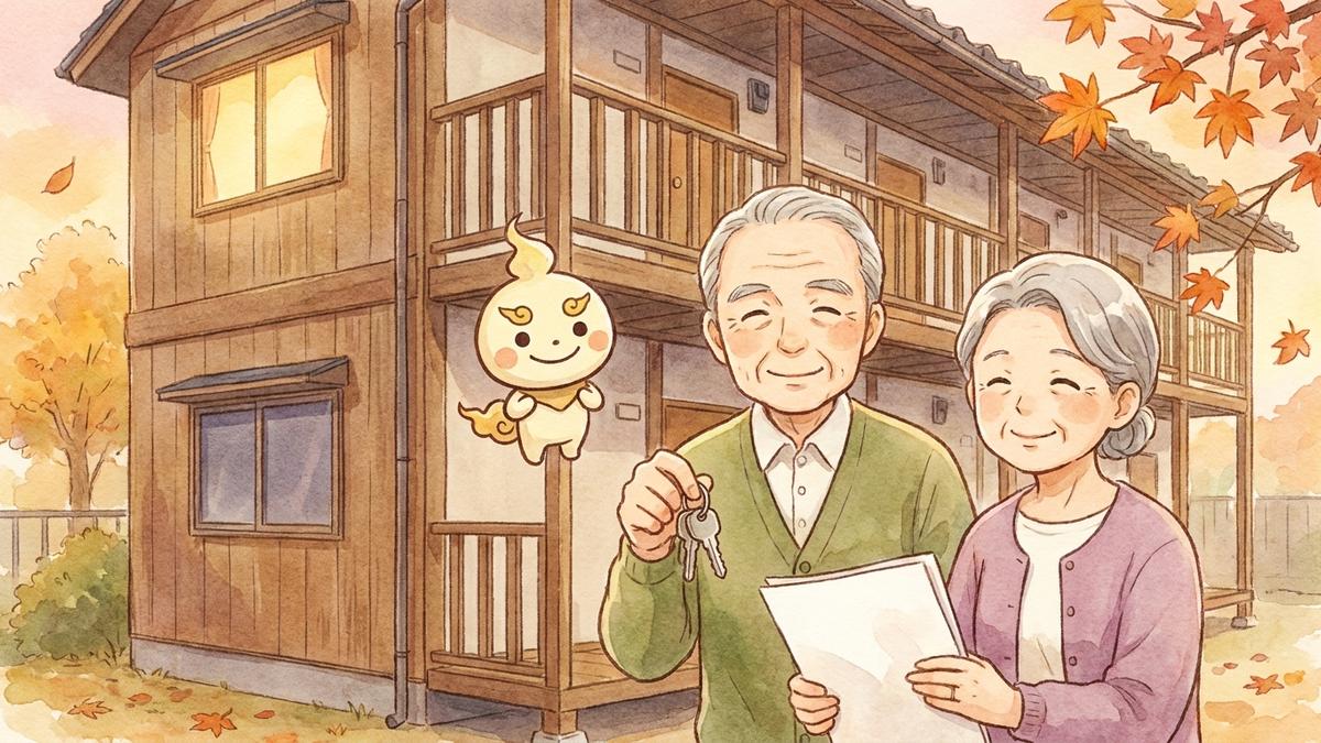孤独死保険 家主型おすすめ比較│プロ直伝の選び方のイメージ画像