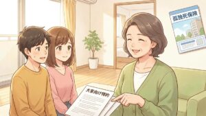 損保ジャパンの孤独死保険｜大家向け特約の選び方 のイメージ画像