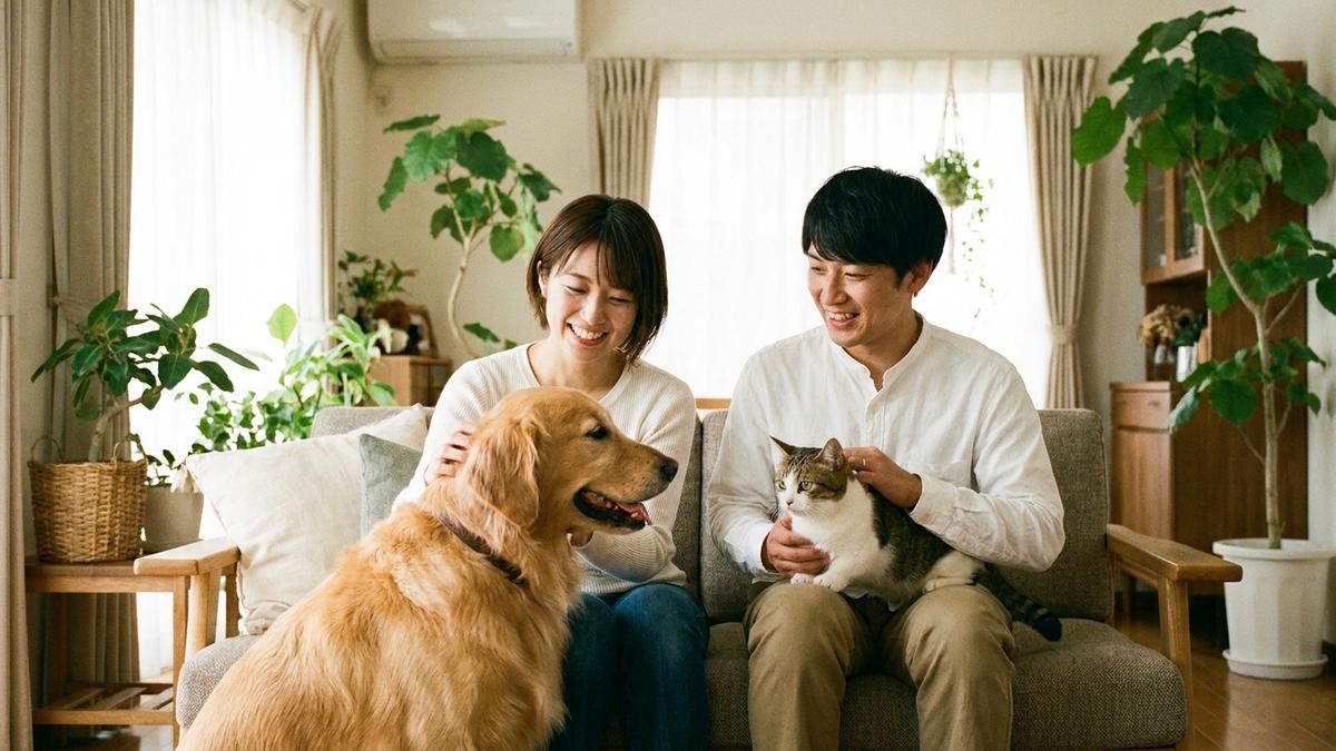 ペット保険は必要？入るべき人・不要な人の選び方【代理店が解説】のイメージ画像