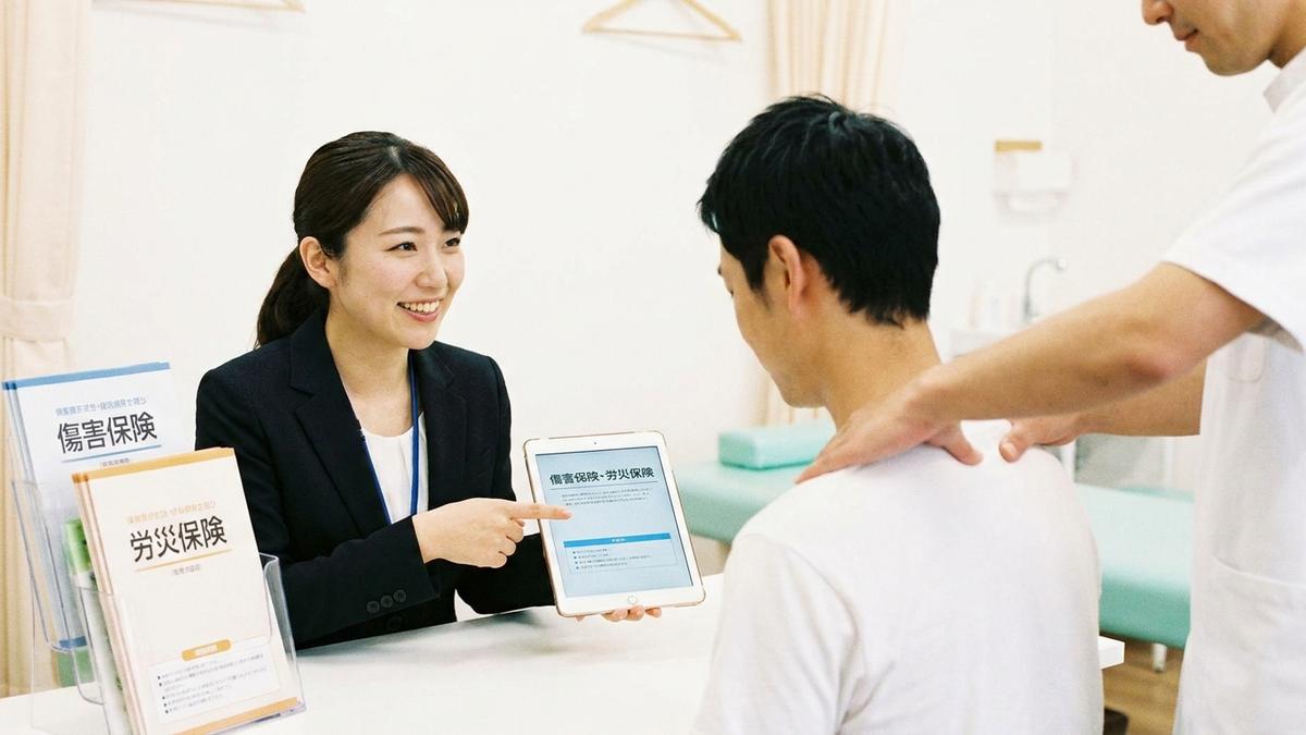 整体代を保険で補償できる？傷害保険・労災保険で使える条件を保険代理店が解説