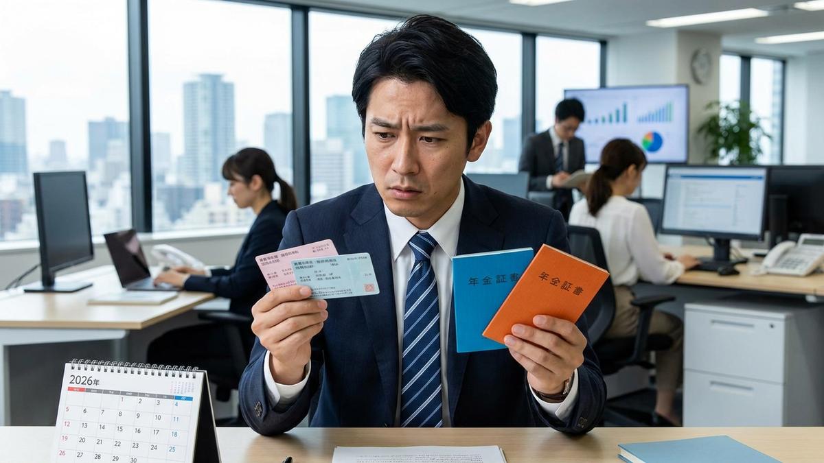 社会保険の二重加入はばれる？対策と2026年最新解説のイメージ画像