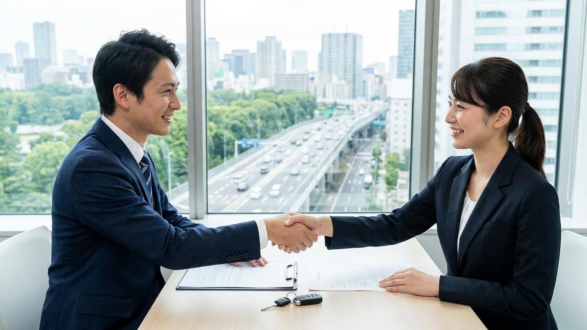 個人から法人への自動車保険切り替え｜等級継承できるか完全解説 のイメージ画像
