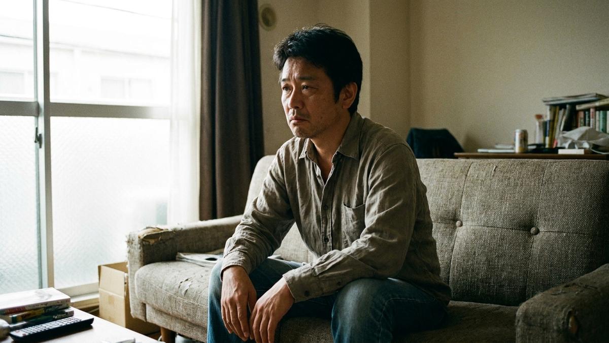 住宅購入後の保険選びで後悔した男性