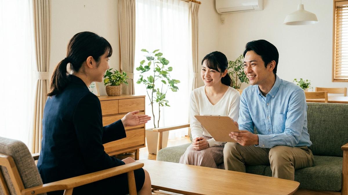 信頼できる保険代理店を選ぶための3つのポイントを確認する消費者