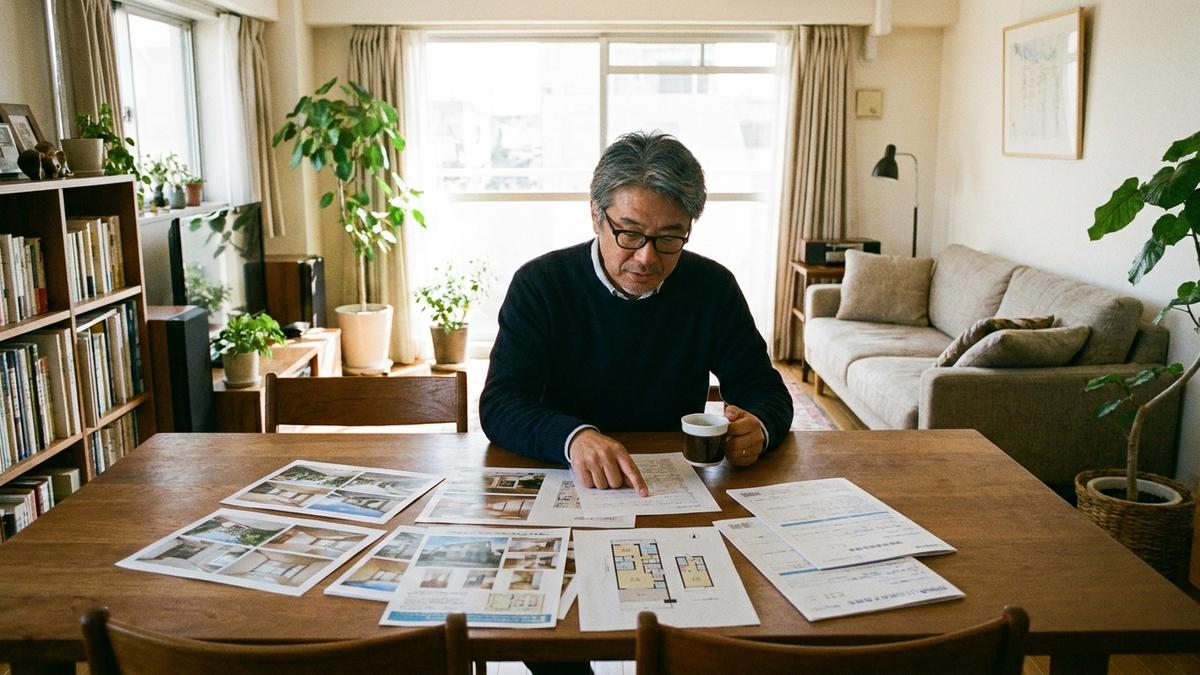 複数物件の保険を一括見直しするアパートオーナー