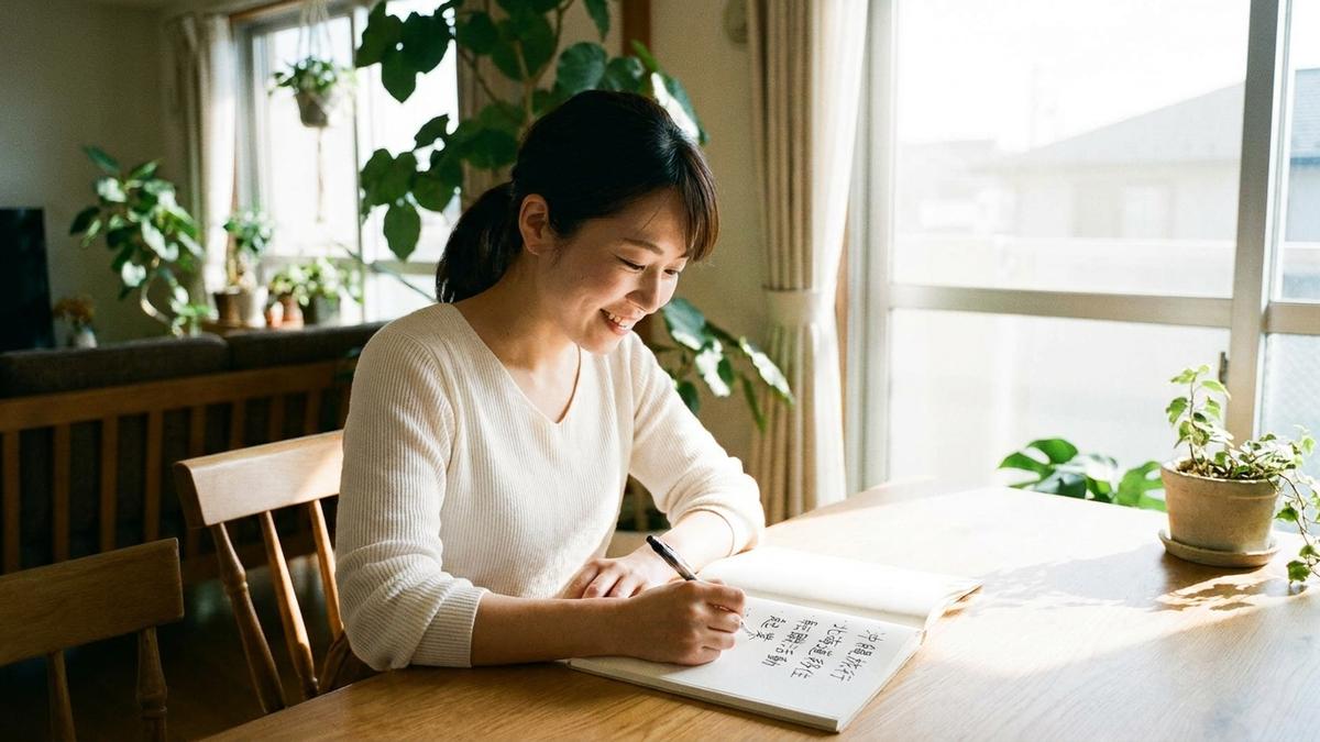 内縁のパートナーへの財産承継の代替手段を検討する女性