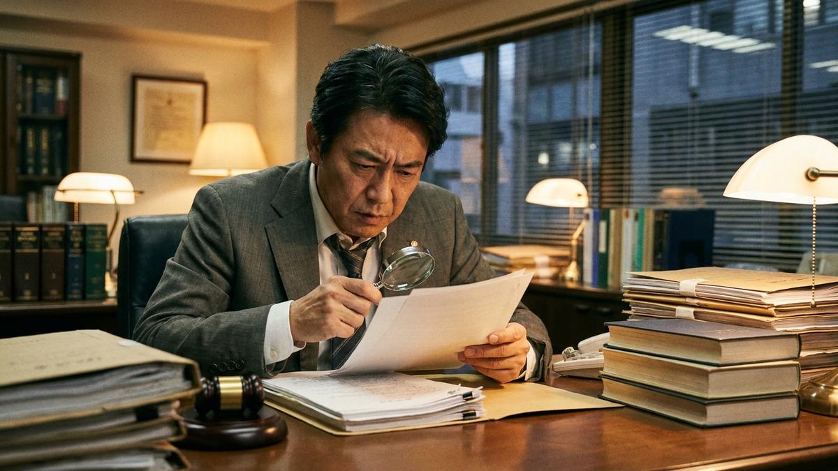 自動車保険の告知義務違反リスクを説明するイメージ