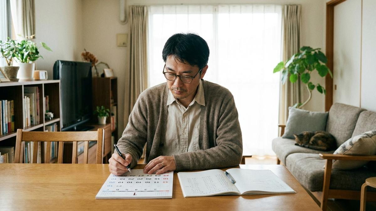 13ヶ月待機でデメリット等級をリセットする方法を考えるイメージ