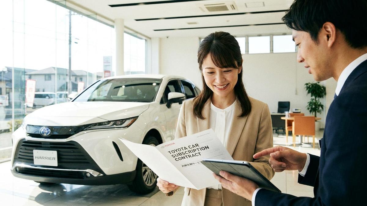 KINTOのカーサブスクを活用して自動車保険の等級影響を回避するイメージ
