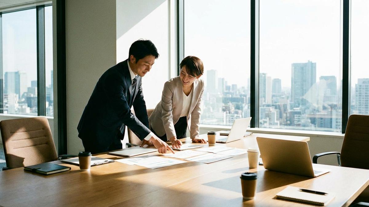 個人から法人への自動車保険切り替えで等級がどうなるか相談するイメージ
