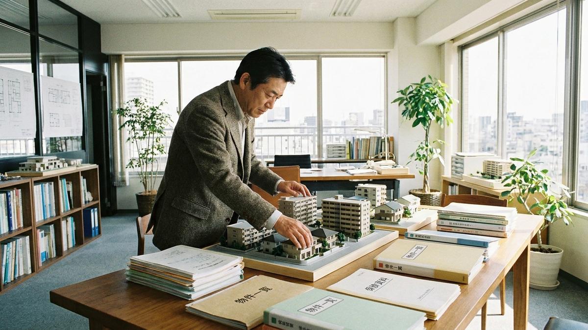 複数物件の保険を一括管理する不動産オーナー