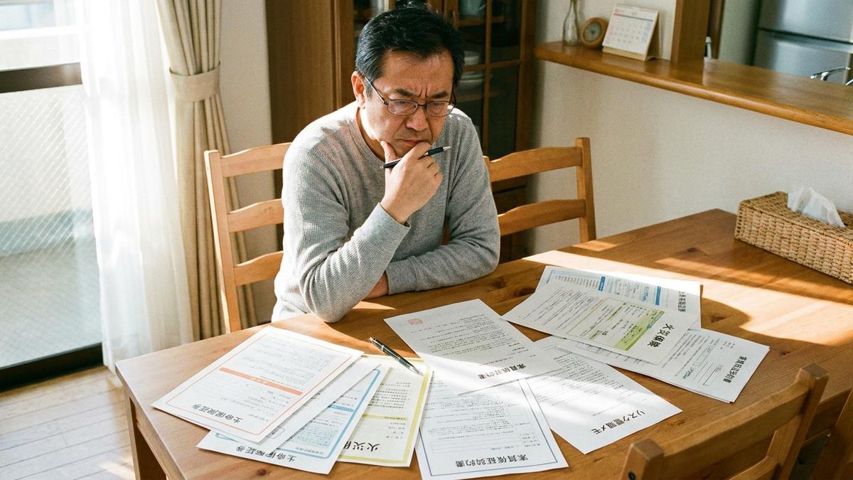 孤独死保険と火災保険の組み合わせを検討する不動産オーナー