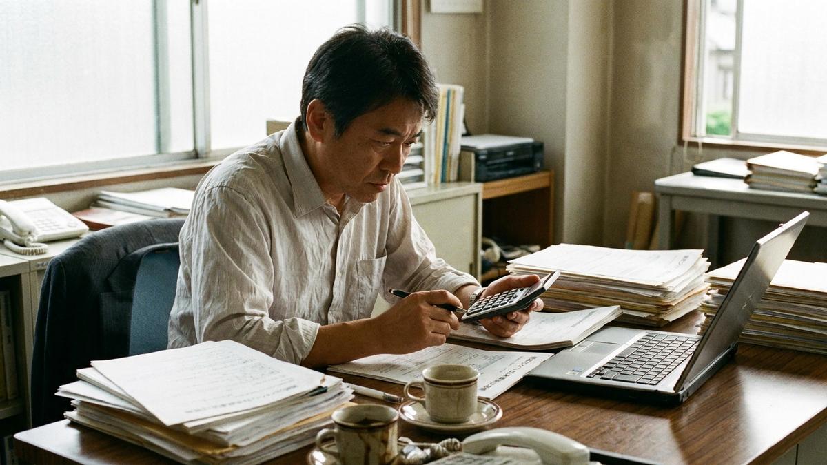 損保ジャパンの事故対応等家主費用特約を確認するアパートオーナー