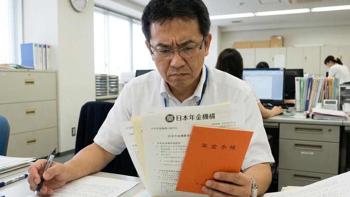 社会保険の二重加入が会社に発覚する手続き通知の流れ