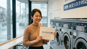 コインランドリー経営保険の必要性とリスクを解説のイメージ画像