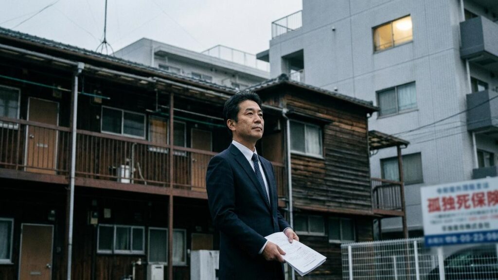 孤独死保険の選び方｜アパートオーナー完全ガイド のイメージ画像