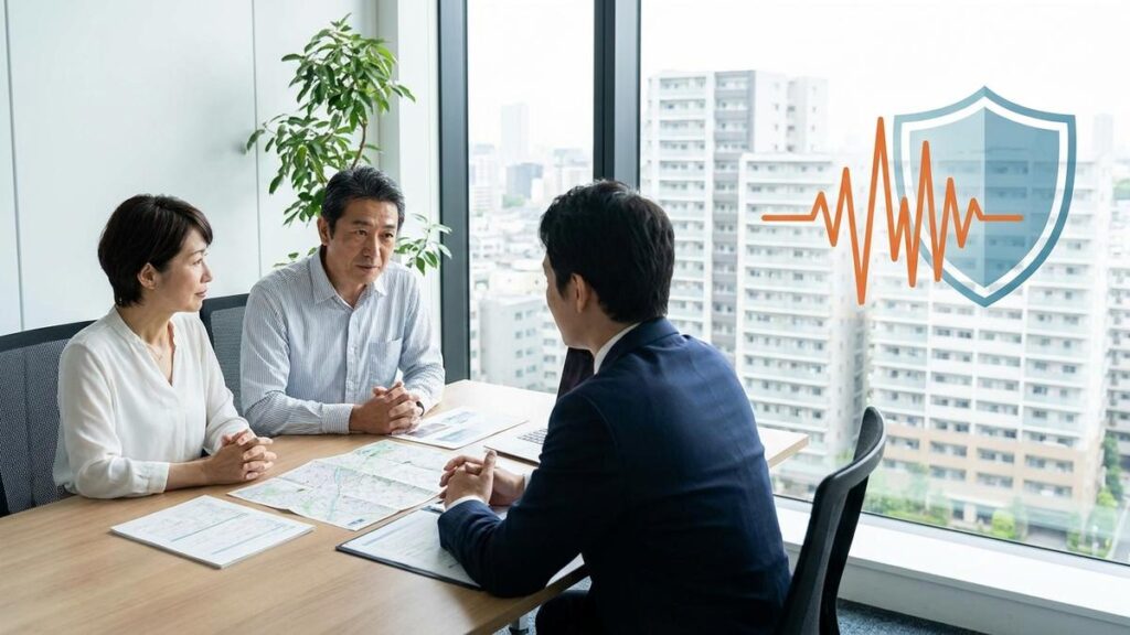 賃貸経営に地震保険は必要？複数物件見直しのポイントのイメージ画像
