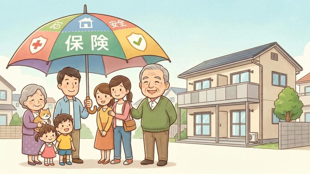 賃貸経営の個人賠償責任保険、大家はまとめて入るべき？のイメージ画像