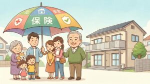 賃貸経営の個人賠償責任保険、大家はまとめて入るべき？のイメージ画像