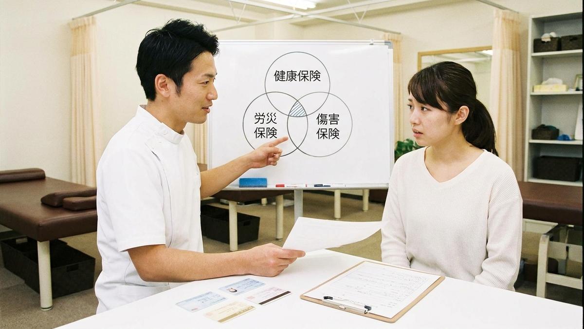 整体の保険適用のイメージ画像