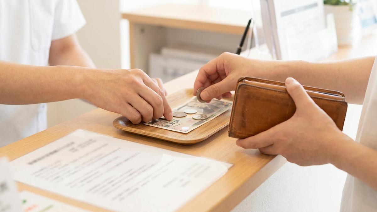 保険を使った整骨院の料金の目安のイメージ