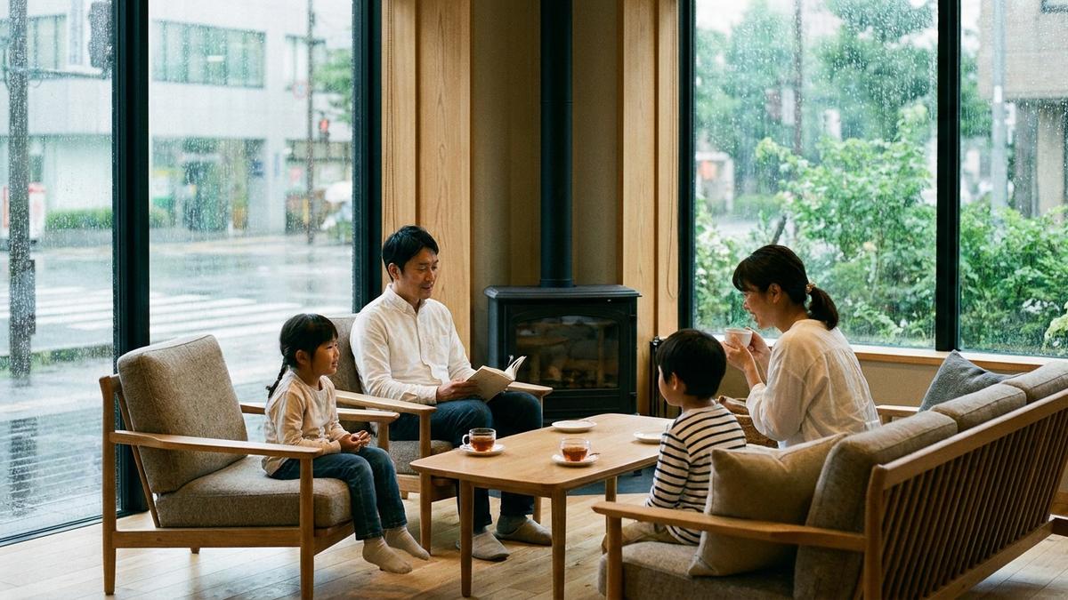 雨の日でも楽しめる屋内での旅行の過ごし方