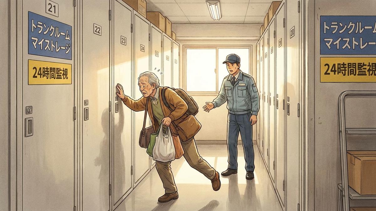 施設賠償責任保険がカバーする事故のイメージ