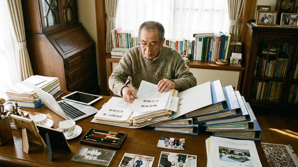 複数物件の火災保険を一括見直しするアパートオーナー