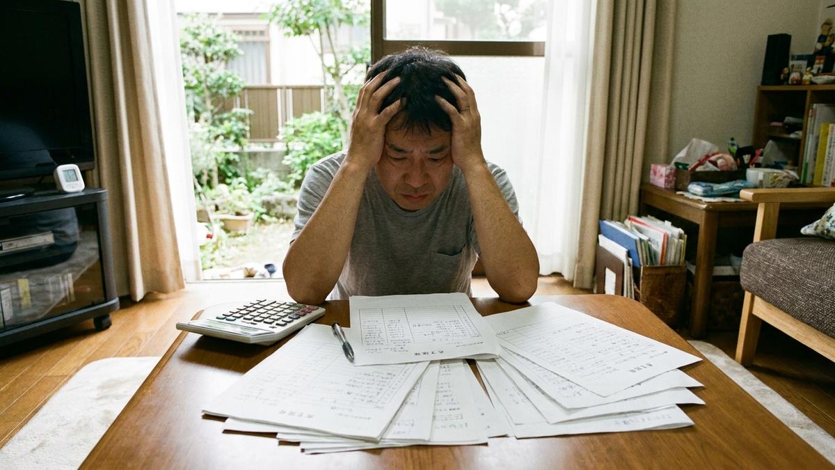 孤独死保険未加入時の実損失を見積もる不動産オーナー