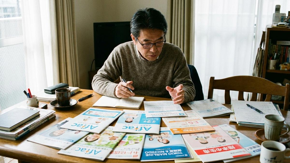 孤独死保険の選び方のポイントを比較する不動産オーナー